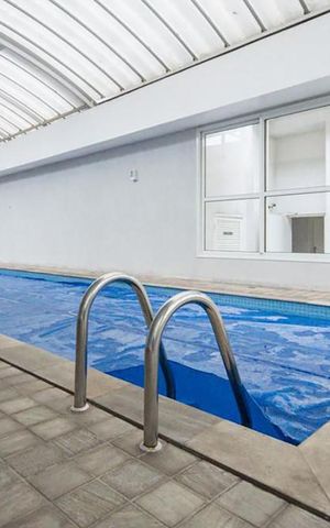 Apartamento para alugar com 151m², 3 quartos e 3 vagasÁrea comum - Piscina