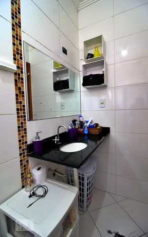 Apartamento à venda com 140m², 3 quartos e 2 vagasBanheiro da Suíte