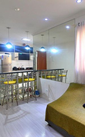 Apartamento à venda com 140m², 3 quartos e 2 vagasSala