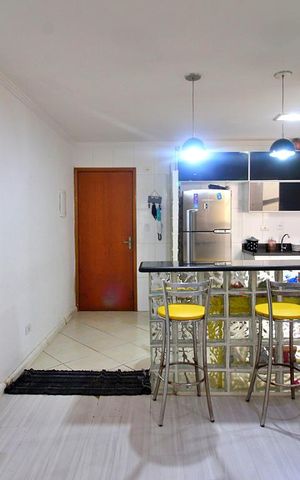Apartamento à venda com 140m², 3 quartos e 2 vagasSala