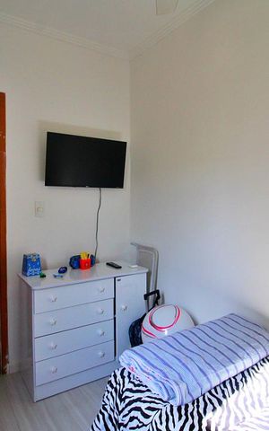 Apartamento à venda com 140m², 3 quartos e 2 vagasQuarto 2