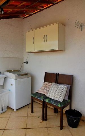 Apartamento à venda com 140m², 3 quartos e 2 vagasCobertura / Área de Serviço