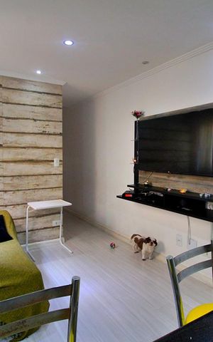 Apartamento à venda com 140m², 3 quartos e 2 vagasSala