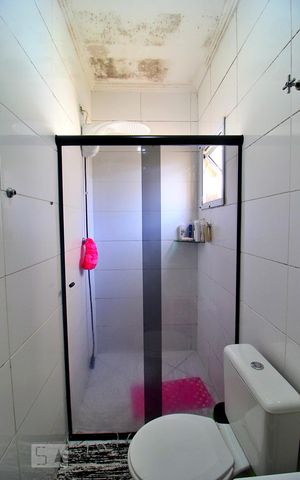 Apartamento à venda com 140m², 3 quartos e 2 vagasBanheiro da Suíte