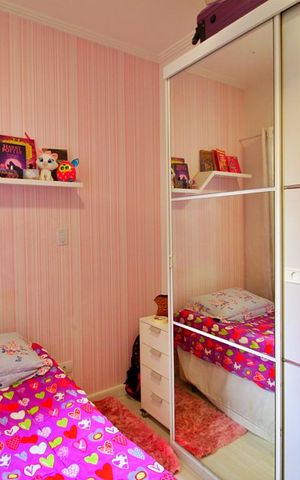 Apartamento à venda com 140m², 3 quartos e 2 vagasQuarto 3