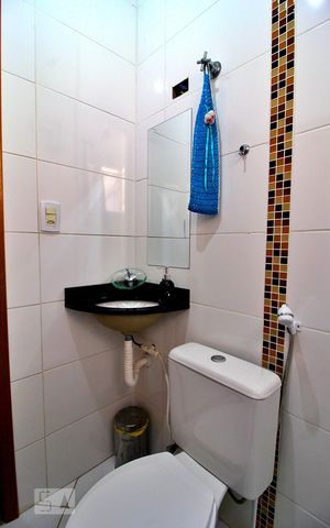 Apartamento à venda com 140m², 3 quartos e 2 vagasBanheiro