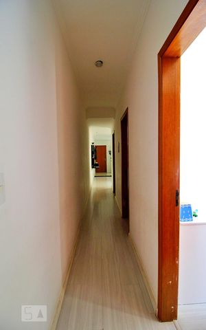 Apartamento à venda com 140m², 3 quartos e 2 vagasCorredor