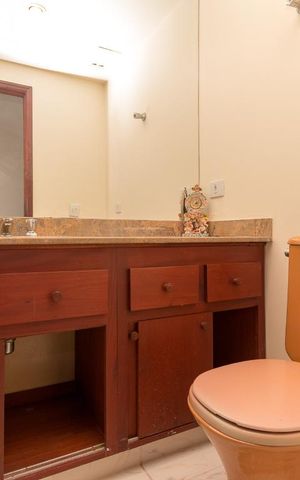 Apartamento à venda com 460m², 5 quartos e 5 vagas Apartamento à venda com 460m², 5 quartos e 5 vagasLavabo