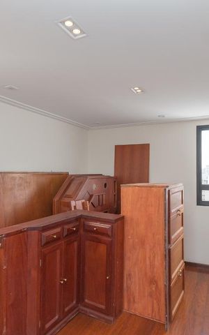 Apartamento à venda com 460m², 5 quartos e 5 vagas Apartamento à venda com 460m², 5 quartos e 5 vagasSala