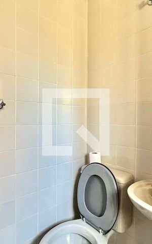 Apartamento à venda com 94m², 3 quartos e 2 vagas Apartamento à venda com 94m², 3 quartos e 2 vagasBanheiro de Serviço