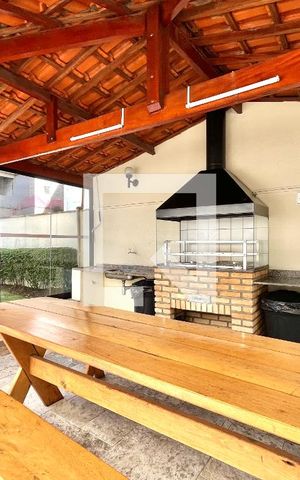 Apartamento à venda com 94m², 3 quartos e 2 vagas Apartamento à venda com 94m², 3 quartos e 2 vagasÁrea comum - Churrasqueira