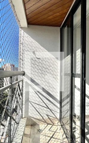Apartamento à venda com 94m², 3 quartos e 2 vagas Apartamento à venda com 94m², 3 quartos e 2 vagasVaranda