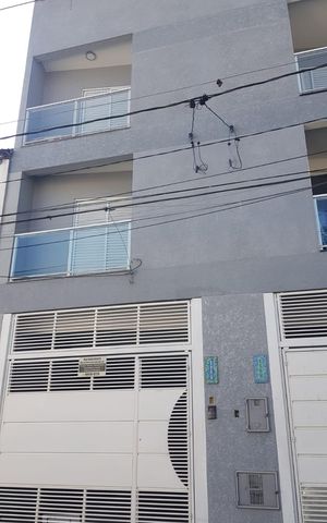 Apartamento à venda com 80m², 2 quartos e 1 vaga Apartamento à venda com 80m², 2 quartos e 1 vagaFachada