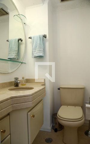 Apartamento à venda com 152m², 3 quartos e 3 vagasLavabo