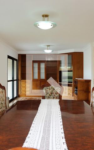Apartamento à venda com 152m², 3 quartos e 3 vagasSala 