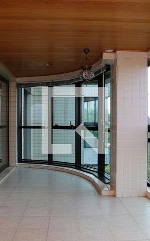 Apartamento à venda com 152m², 3 quartos e 3 vagasVaranda da Sala