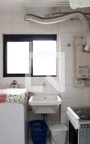 Apartamento à venda com 152m², 3 quartos e 3 vagasÁrea de Serviço