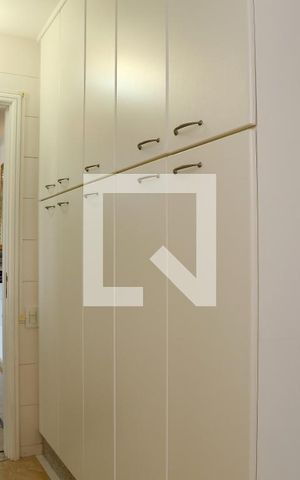 Apartamento à venda com 152m², 3 quartos e 3 vagasCorredor