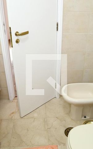 Apartamento à venda com 152m², 3 quartos e 3 vagasBanheiro da Suíte 2 