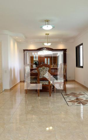 Apartamento à venda com 152m², 3 quartos e 3 vagasSala