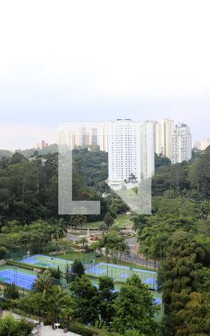 Apartamento à venda com 152m², 3 quartos e 3 vagasVista da Suíte 1 
