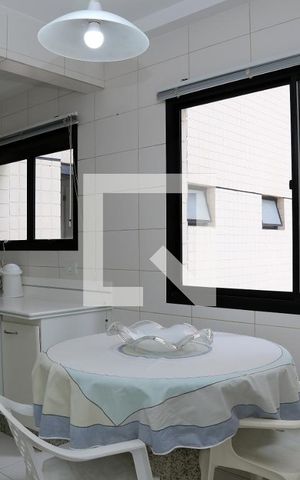 Apartamento à venda com 152m², 3 quartos e 3 vagasCozinha