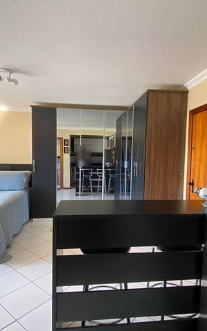 Studio para alugar com 36m², 1 quarto e sem vagaCozinha