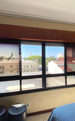 Studio para alugar com 36m², 1 quarto e sem vagaJanela da Sala/Quarto