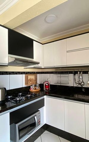 Studio para alugar com 36m², 1 quarto e sem vagaCozinha