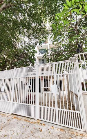 Apartamento para alugar com 90m², 3 quartos e 2 vagasFachada