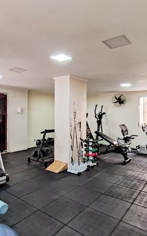 Apartamento para alugar com 90m², 3 quartos e 2 vagasAcademia