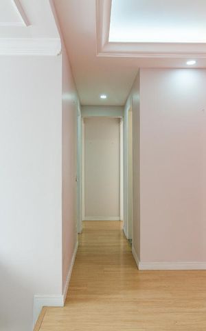 Apartamento para alugar com 90m², 3 quartos e 2 vagasSala