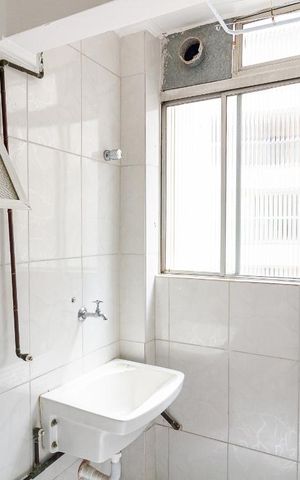 Apartamento para alugar com 90m², 3 quartos e 2 vagasLavanderia