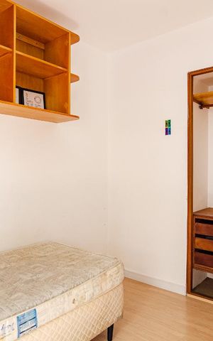 Apartamento para alugar com 90m², 3 quartos e 2 vagasQuarto 2
