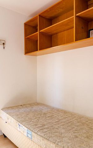 Apartamento para alugar com 90m², 3 quartos e 2 vagasQuarto 2