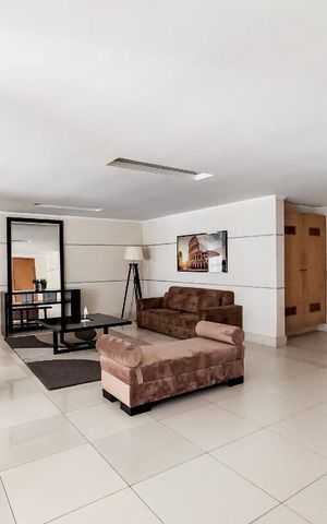 Apartamento para alugar com 90m², 3 quartos e 2 vagasHall de Entrada
