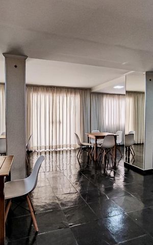 Apartamento para alugar com 90m², 3 quartos e 2 vagasSalão de Festa 1