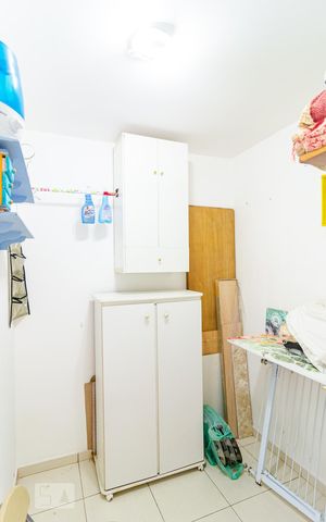 Apartamento para alugar com 90m², 3 quartos e 2 vagasQuarto de Serviço