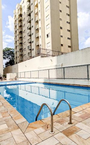Apartamento para alugar com 90m², 3 quartos e 2 vagasPiscina