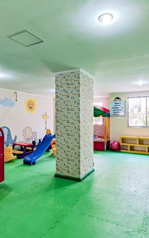 Apartamento para alugar com 90m², 3 quartos e 2 vagasBrinquedoteca