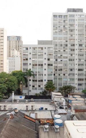 Apartamento para alugar com 87m², 2 quartos e sem vagaVista do Quarto