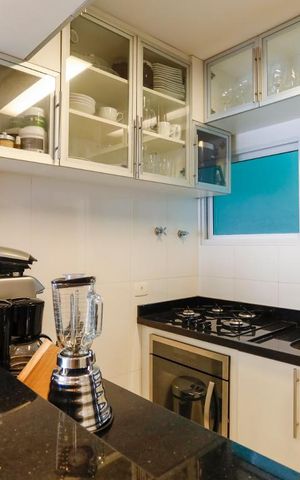 Apartamento para alugar com 87m², 2 quartos e sem vagaCozinha