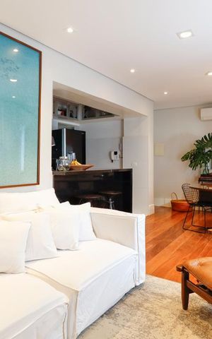 Apartamento para alugar com 87m², 2 quartos e sem vagaSala