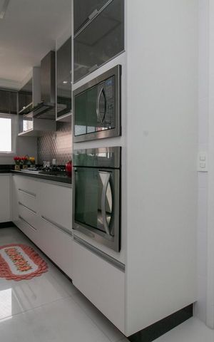 Apartamento para alugar com 127m², 3 quartos e 3 vagas Apartamento para alugar com 127m², 3 quartos e 3 vagasCozinha