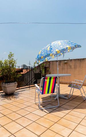 Casa à venda com 380m², 5 quartos e 2 vagas3o. Andar - Varanda