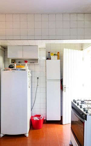 Casa à venda com 380m², 5 quartos e 2 vagas1o. Andar - Cozinha