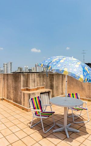 Casa à venda com 380m², 5 quartos e 2 vagas3o. Andar - Varanda
