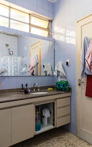 Casa à venda com 380m², 5 quartos e 2 vagas2o. Andar - Banheiro 1