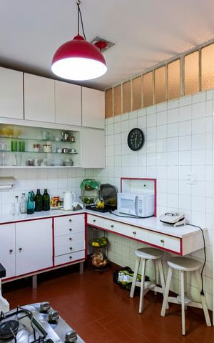 Casa à venda com 380m², 5 quartos e 2 vagas1o. Andar - Cozinha