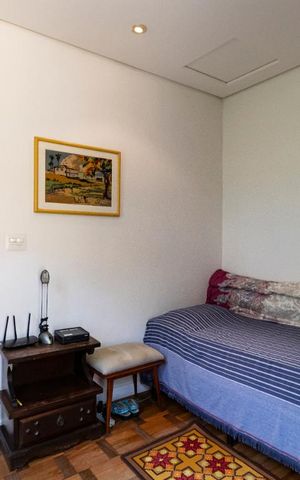 Casa à venda com 380m², 5 quartos e 2 vagas2o. Andar - Quarto 3